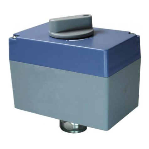 Siemens SQD Series User manual