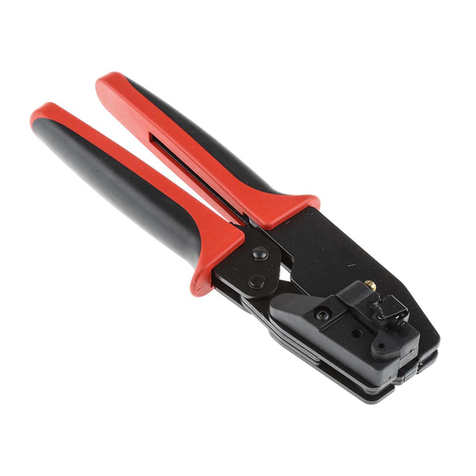 molex 207129 Series User manual