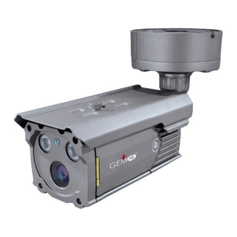 System Q HD-CAM843 User manual