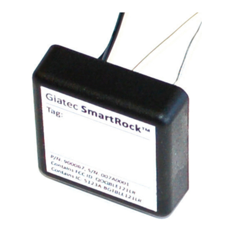 Humboldt SmartRock HG-4040 User manual