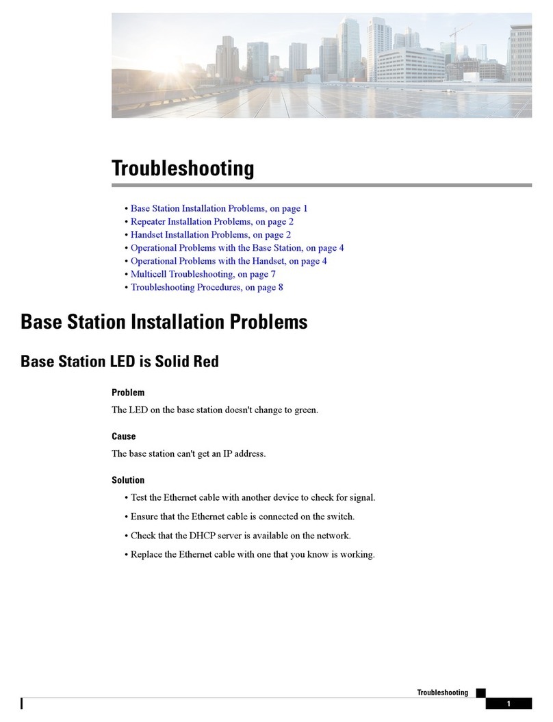 Cisco 6800 Series Operating instructions