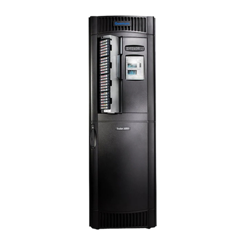 Quantum Scalar i6000 User manual
