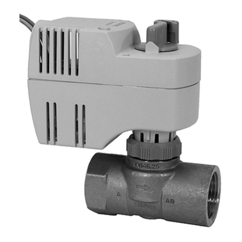 Siemens MVI421 Series User manual