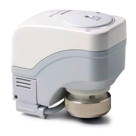 Siemens SSA31.04 User manual