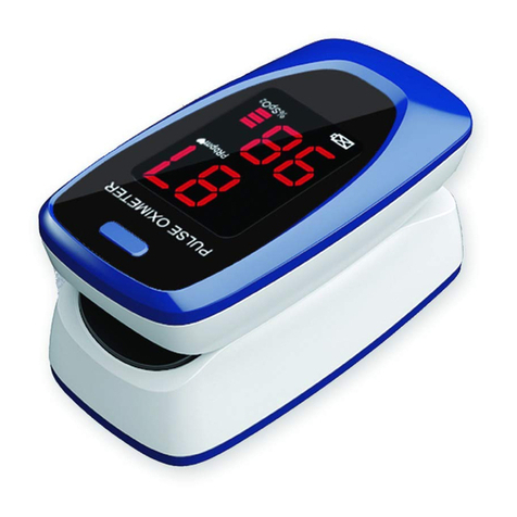 Gima OXY-2 user manual