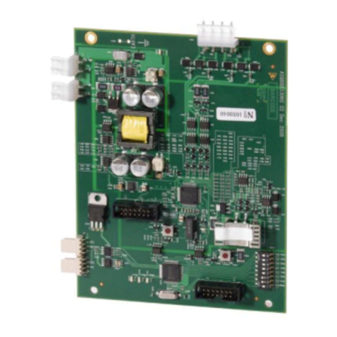 Siemens FCI1802-A2 User manual