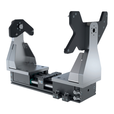 Zimmer GPH8000 Series User manual