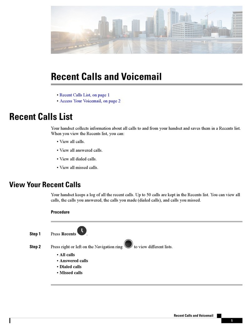 Cisco 6800 Series User manual