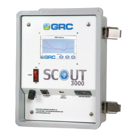 Sercel GRC ESP Series Field installation manual