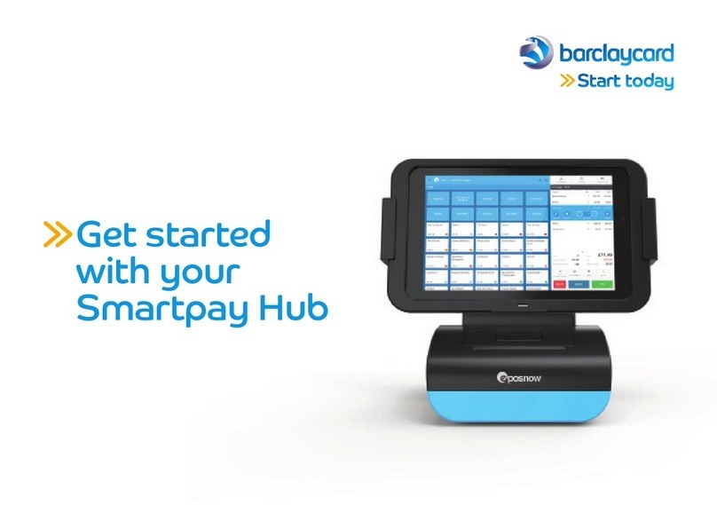 barclaycard Smartpay Hub Get started