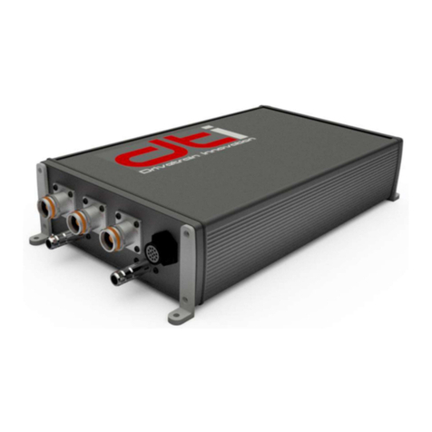 DTI HV-500 user manual