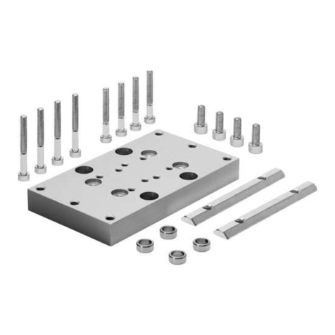 Festo DHAA Series User manual