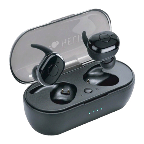 HELIX EBP-B-042A user manual