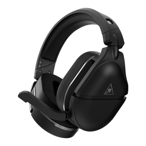 Turtle Beach Stealth 700 manual