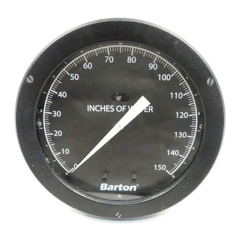 Barton 227C installation manual