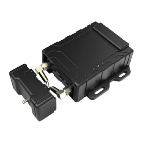 MEGASTEK GVT800 user manual