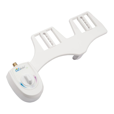 bioBidet A3 Technical Document