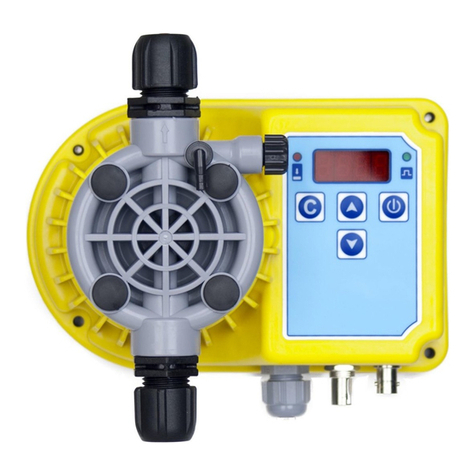 Antech CLS Series Operation manual