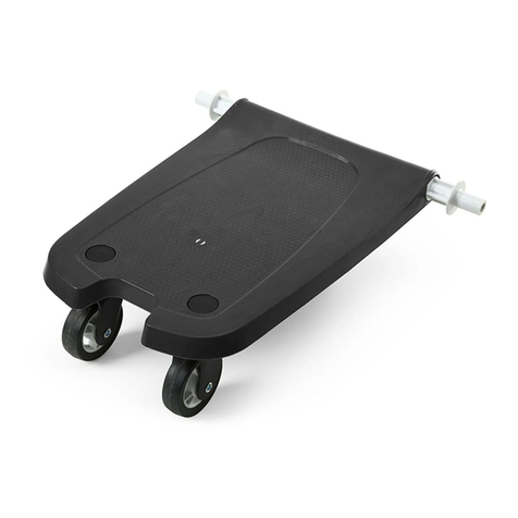 Stokke XPLORY user guide