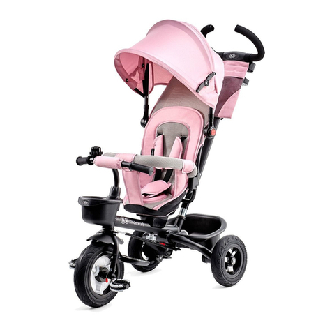 Kinderkraft AVEO user manual