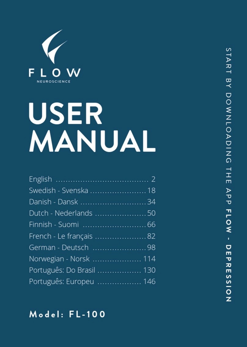 Flow FL-100 user manual