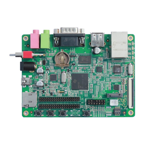 Embest SBC8018 user manual