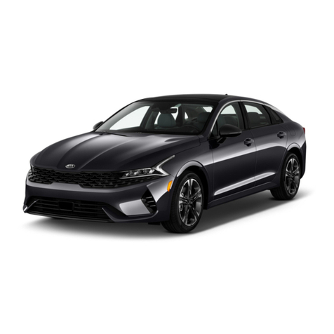 Kia K5 2021 User manual