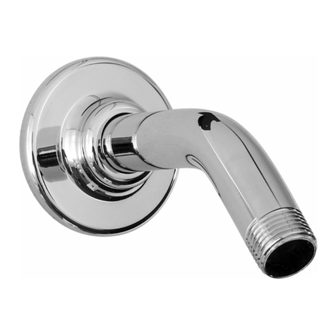 Graff 8500 User manual