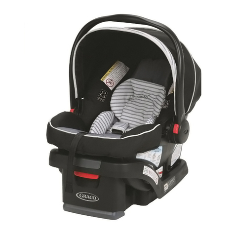 Graco SnugRide SnugLock 30 User manual