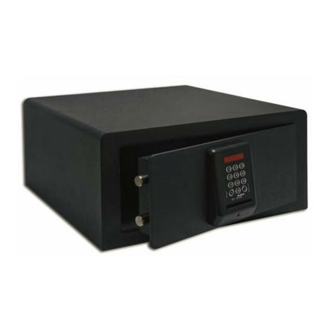 Assa Abloy Tesa User manual