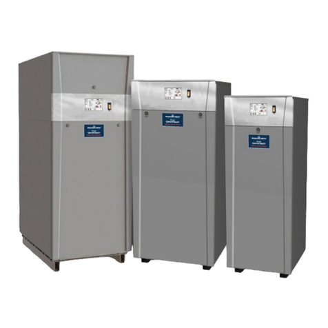 Bradford White Brute OmniTech BOCH3000 user manual