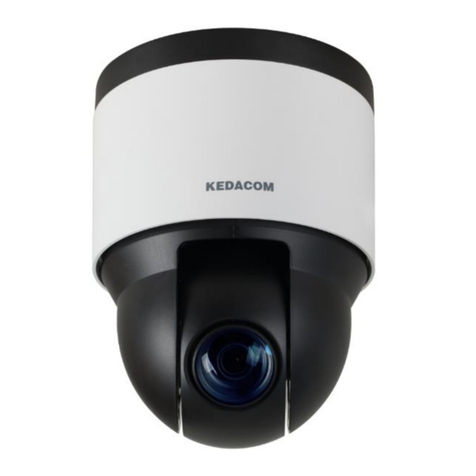 Kedacom IPC4X1 Series user manual Kedacom IPC4X1 Series user manual