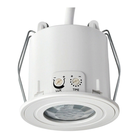 DANLERS CEFL PIR Installation notes