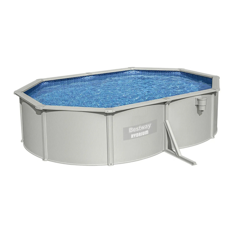 Bestway HYDRIUM Series User manual