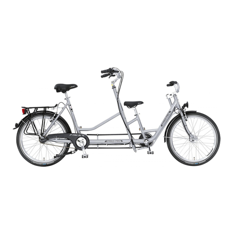 PFIFF PFAU-Tec Amico manual