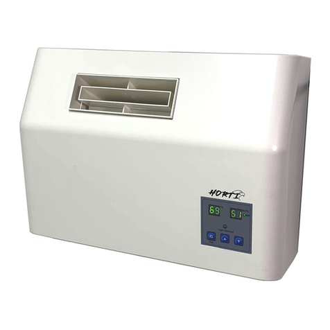 Horticat U80PRO user manual