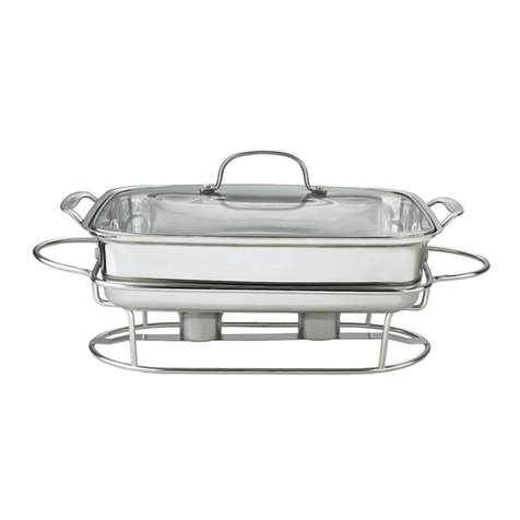 Cuisinart 7BSR-28 Use and care guide Cuisinart 7BSR-28 Use and care guide