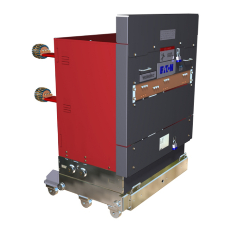 Eaton VCPW-HD SMG User manual