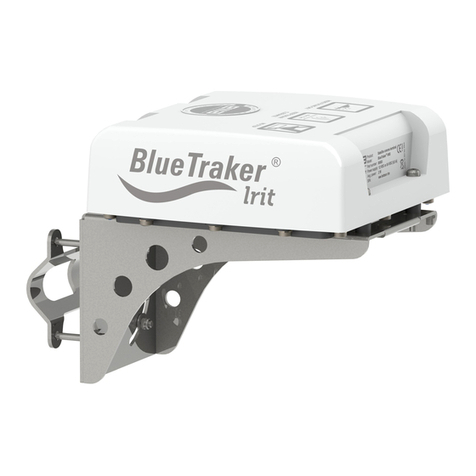 EMA BlueTraker LRIT User manual