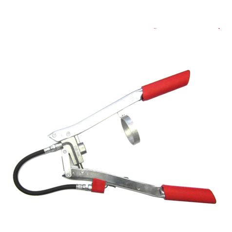 FUCHS LUBRITECH Single-handed How to use
