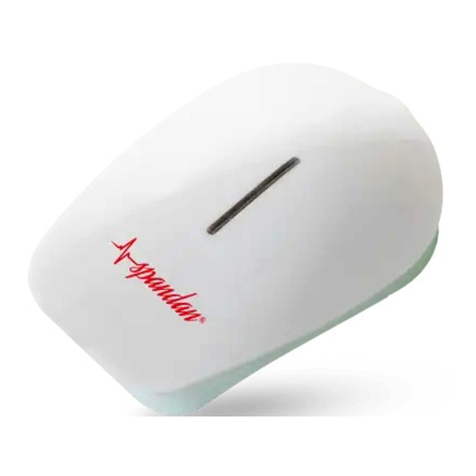 Sunfox Spandan ECG user manual