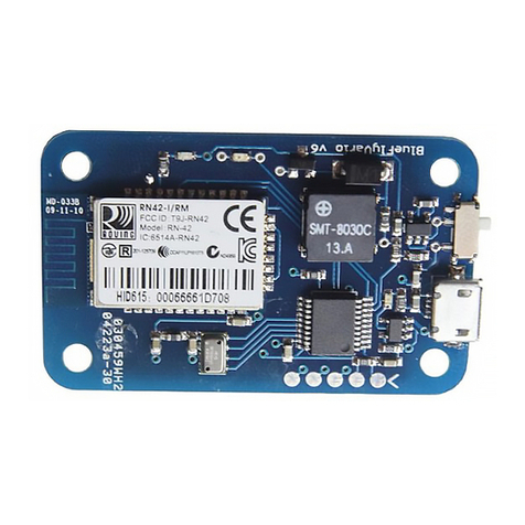 BlueFlyVario Bluetooth USB v12.2 Manual