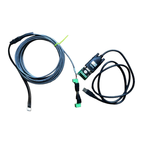 SAKE ROBOTICS EZGripper Gen1 Electrical Connections Guide