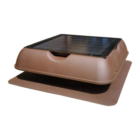 Solar Royal SR1800 User manual
