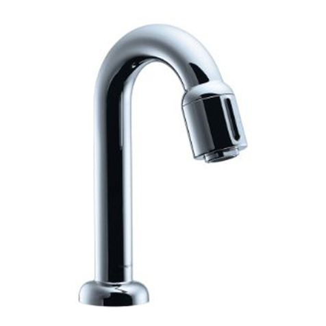 Hans Grohe 13130 Series Assembly instructions