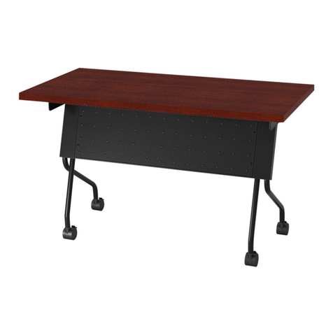 OSP furniture 84224 User manual OSP furniture 84224 User manual