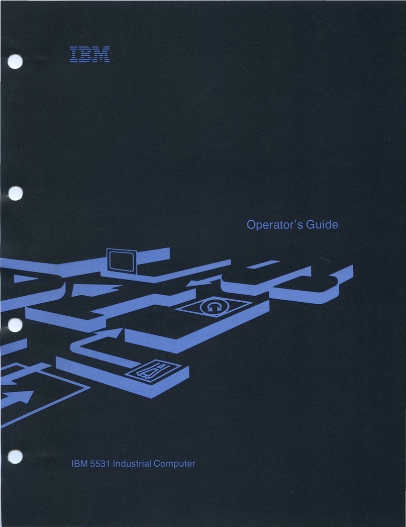 IBM 5531 Manual