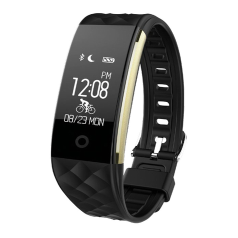 CA active PASSION User manual