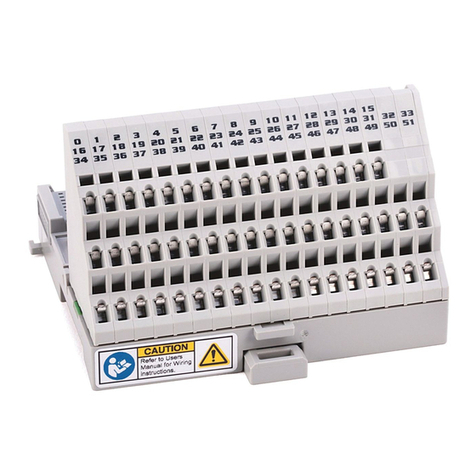 Rockwell Automation Allen-Bradley 1440-TBS-J installation instructions