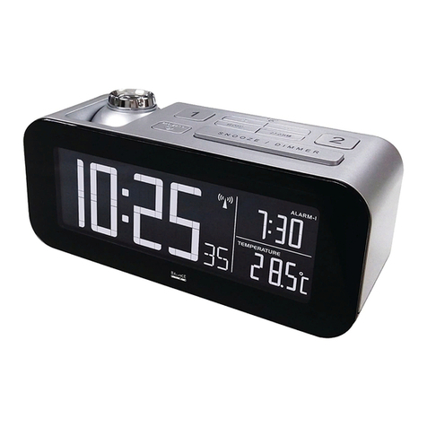 BALANCE TIME 862458 User manual